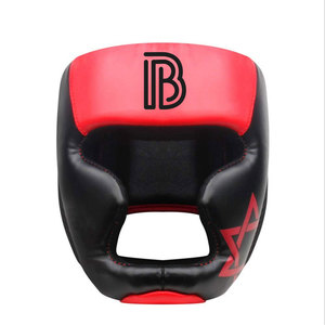 New Arrival <b>Head</b> Guard For Boxing MMA <b>Training</b> <b>Head</b> Guard Sports Wear <b>Head</b> Guard For Adult - Product Image 1