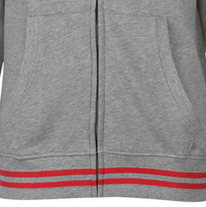 Nuevas sudaderas con capucha de moda para hombre, estilo urbano, manga larga, holgadas, de color sólido, informales, de forro polar, blancas. - Product Image 5
