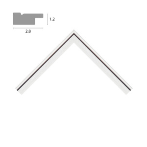 Vietnam Luxury <b>PS</b> Polystyrene Picture Frame Moulding American Style Custom Home Decor Manufacturer Supplier - Product Image 5