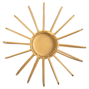 Porte-bougie en fil de fer moderne, durable, résistant à la chaleur, écologique, pour la maison, le bureau, l'hôtel, le restaurant, les mariages, les événements - Product Image 3