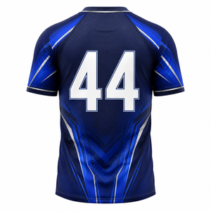 ผู้ผลิตเสื้อฟุตบอลแบบซับลิเมชั่นระดับพรีเมียม ชุดทีมฟุตบอลแบบกำหนดเอง ชุดกีฬาประสิทธิภาพสูง ขายส่งจำนวนมากจากโรงงานโดยตรง - Product Image 2