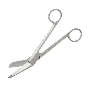 Tijeras Quirúrgicas Duraderas para Uso Hospitalario con Cuchillas Afiladas y Fácil Manejo, Diseñadas para un Rendimiento de Corte Consistente - Product Image 1