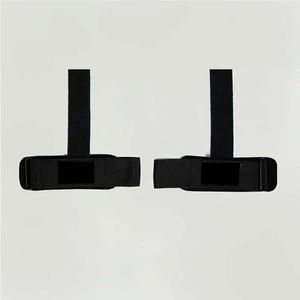 Sangle de musculation personnalisée avec logo, sangle de poignet pour haltérophilie, accessoires de gym, soutien pour le fitness et la musculation - Product Image 4