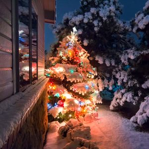 ไฟประดับตกแต่งคริสต์มาสกลางแจ้ง 1000LED ความยาว 330 ฟุต IP44 กันน้ำ พร้อมรีโมทคอนโทรล 8 โหมดแสงสว่าง และ 8 ระดับความสว่าง พร้อมตัวตั้งเวลา - Product Image 3