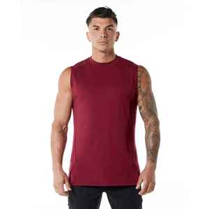 Camisetas de Gimnasio Personalizadas para Hombre, Transpirables, Deportivas, de Verano, Tallas Grandes, Ropa Deportiva - Product Image 1