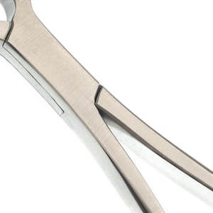 Pinza para Huesos, Pinza Ortopédica Quirúrgica de Acero Inoxidable para Sujetar Huesos - Product Image 5
