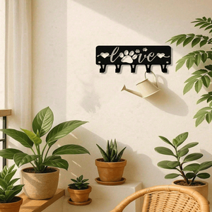 CIFbuy Modern Entryway Kitchen Bedroom Decor Novelty <b>Key</b> Holder <b>Wall</b> <b>Hook</b> Set <b>for</b> <b>Keys</b> Coats Towels Hats & Bags TikTok <b>for</b> Temu - Product Image 1