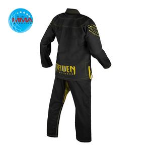 Nuevo Diseño 2025, Kimono de Judo Sublimado con Impresión Personalizada, Logotipo Personalizado, Tu Propio GI de MMA, 100% Algodón - Product Image 3