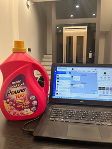 Wholesale Vietnam Liquid Laundry <b>Detergent</b> with Lavender Fragrance Long-lasting Scent & Fabric Softener for Freshness - Product Image 3