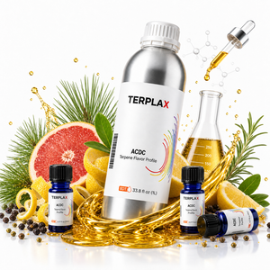 Terplax Fusion CDTs Terpenes Terp Spray Concentrato Aroma & Miscela di Sapori Purezza 100% Uso Industriale - Product Image 1