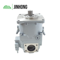 Quanzhou Jinhong Hydraulic Equipment Co. Ltd. Pompe à piston hydraulique A11VO40DRG Série de pompes A11VO de haute qualité