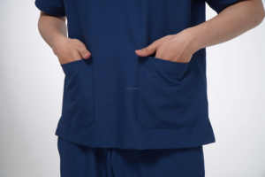 Conjunto de Uniforme Profesional y Duradero para Terapeutas de Spa, Ropa de Trabajo para Clínica de Belleza para Hombres y Mujeres 4SU - Product Image 3