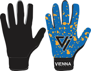 Guantes de Fútbol Gaélico GAA con Agarre Ligero y Logotipo Personalizado, Látex Alemán de Alta Calidad, Unisex, para Deportes al Aire Libre - Product Image 1