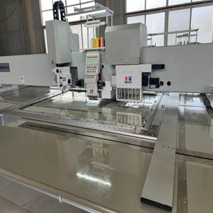 Máquina de Coser y Bordar Computarizada de 12 Agujas Tipo Nuevo a <span class=keywords><strong>Precio</strong></span> de Fábrica China <span class=keywords><strong>para</strong></span> Perforación de Gorras <span class=keywords><strong>para</strong></span> Venta al por Menor - Product Image 6