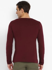 Color <b>T</b>-<b>shirt</b> Custom <b>Men</b> <b>Long</b> Sleeve <b>T</b>-<b>shirt</b> Plain Cotton Full <b>Long</b> Sleeve <b>T</b> <b>Shirt</b> <b>for</b> <b>Men</b> <b>Men's</b> Loose Oversized <b>Long</b> Sleeve - Product Image 4