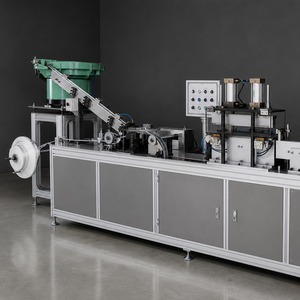 [YOU-ONE Sistemas de Fijación] Máquina Ensambladora de Tornillos SCM-42, Ensambladora de Tiras de Plástico de 3.0 a 4.5 mm de Diámetro - Product Image 2