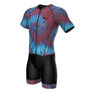 Combinaison de triathlon légère et aérodynamique, offrant un design premium pour des performances optimales - Product Image 2