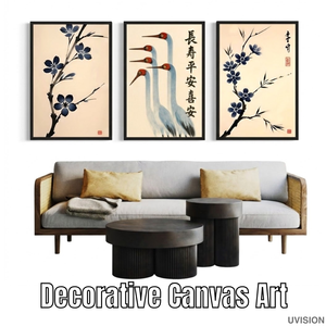 Pintura Artística en Lienzo Personalizada Premium, Impresión Moderna para Decoración de Interiores de Hogar, Hotel u Oficina - Product Image 5