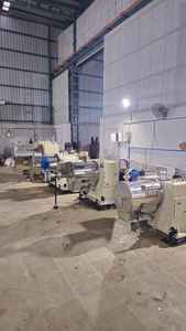 Centrifugeuse horizontale mécanique de qualité supérieure, en acier inoxydable SS 2205, 25 CV, 220 V, capacité de séparation de 100 à 1000 kg/h - Product Image 4