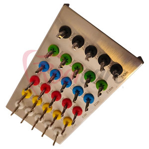 Kit de forets universels pour implants de qualité professionnelle, finition fiable, contrôle de précision - Product Image 3
