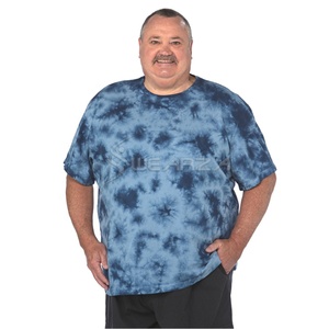 T-shirt à la mode à manches courtes à séchage rapide pour hommes, logo personnalisé, 100% polyester, sublimation, vente en gros - Product Image 4