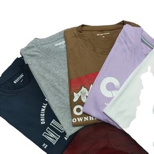 Botex - Camiseta de Manga Corta para Hombre, Nueva, de Alta Calidad, 180 g/m², Tejido de Algodón Grueso, Informal, Talla Grande, con Estampado Fotográfico en la Parte Delantera - Product Image 2