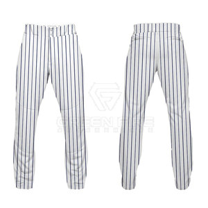 Uniforme de Béisbol Profesional al por Mayor - Logotipo Personalizado, 100% Poliéster, Secado Rápido y Transpirable, Nueva Llegada - Product Image 3