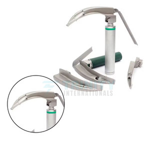 Laringoscopio Flexible de Punta Suave de Calidad Moderna, Laringoscopio Flexible de Punta Suave para Cuidado Quirúrgico - Product Image 3