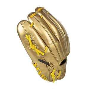Gants de baseball pour gaucher de haute qualité, personnalisés, en gros, en cuir de porc durable, pour le frappeur - Product Image 3