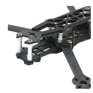 Mark4 5 pulgadas 7 pulgadas MARK4 V2 10 pulgadas 427mm FPV Racing Drone Frame Crossing Aircraft Traversal Black 6000G - Product Image 2