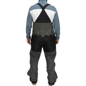 Pantalones de nieve de alto rendimiento con ajuste regulable y tela impermeable para aventuras de esquí y snowboard. - Product Image 5