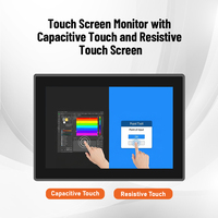 Écran tactile capacitif 10,1 pouces PCAP, affichage multi-touch