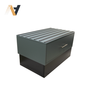 Fairfield Inn Hotel Casegoods Collection de Ngoc Hoang Anh Factory Juego de dormitorio de lujo para uso hospitalario - Product Image 3