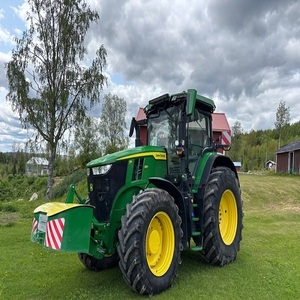 Tractor John Deere a Precio Económico para Agricultores que Buscan un Rendimiento Robusto, Fácil Manejo y Operación Confiable en el Campo - Product Image 5