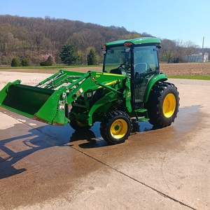 Tractor Utilitario John Deere 4066R de Alta Calidad, Compre en Línea, Máquina de Potencia Premium, Caja de Cambios Robusta, Solución Agrícola - Product Image 2