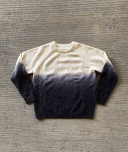 Sudadera de Hombre OEM, Gruesa, con Patrón Sólido, Suéteres Tejidos de Alta Calidad, Colores de Diseño Personalizados - Product Image 5