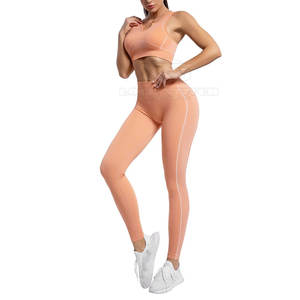 Ensemble de yoga haut de gamme, accessoires pour les entraînements à domicile, exercices et étirements, ensemble de yoga complet - Product Image 2