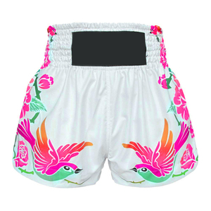 Shorts de boxe MMA pour hommes de qualité supérieure, personnalisés, à séchage rapide, décontractés, pour le combat et la gym, avec un nouveau design sublimé - Product Image 4