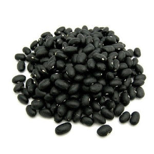 Fournisseur en gros de haricots noirs naturels de qualité supérieure, emballage en vrac pour les marchés d'exportation - Product Image 1