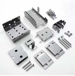 high quality Custom Heavy Duty Sheet Metal Stamping Reflective Lighting Accessories Furniture Premium CNC <b>Machining</b> - Product Image 6