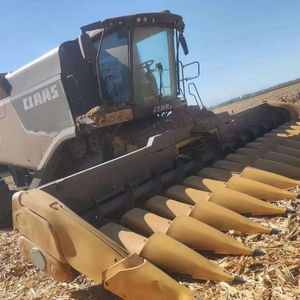 รถแทรกเตอร์ฟาร์มมือสอง Massey Ferguson Klass 760 ขับเคลื่อน 4 ล้อ ราคาสมเหตุสมผล - Product Image 1