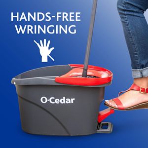 EasyWring per Sistema di Mop e Secchio, Pratici Mop per Pulizie Domestiche - Product Image 2