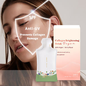 Polvo de enzima antioxidante para blanqueamiento de colágeno vegano natural vegano 100% - Product Image 2