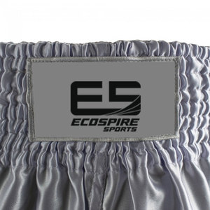 Créez votre propre logo - Shorts de Muay Thai pour hommes les plus vendus - Tissu satiné/polyester sur le devant - Séchage rapide et respirant - Product Image 6