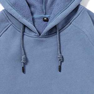 Sudaderas con Capucha para Hombre de Primera Calidad, Estilo Moderno, Color Sólido, 100% Algodón, Precio Económico al por Mayor - Product Image 6