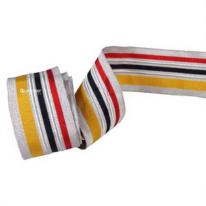 Tresse Cérémoniale en Fil de Soie Tricoté à la Main, Broderie Personnalisée QUICK WAY INDUSTRIES pour Cérémonies - Product Image 2