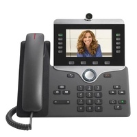 Teléfono VoIP CP-8845-K9 8800 de la Mejor Calidad, Comunicaciones Unificadas de los Mejores Proveedores