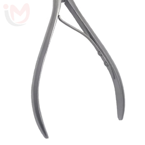 Pinzas de Acero Inoxidable para Extensiones de Cabello con Punta Cuadrada de 3mm y 5mm para Uso Comercial - Product Image 3