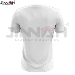 Polos de hombre de alta calidad para ropa urbana al por mayor, al mejor precio, de algodón, tallas grandes, con cuello vuelto, sublimados. - Product Image 6