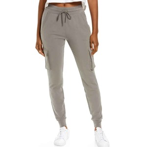 cargo pants <b>women</b> Custom Logo Solid 2026 <b>Women's</b> Plus Size Yoga Workout Jogger Set Breathable Eco-Friendly Flare Pant <b>Leggings</b> - Product Image 1